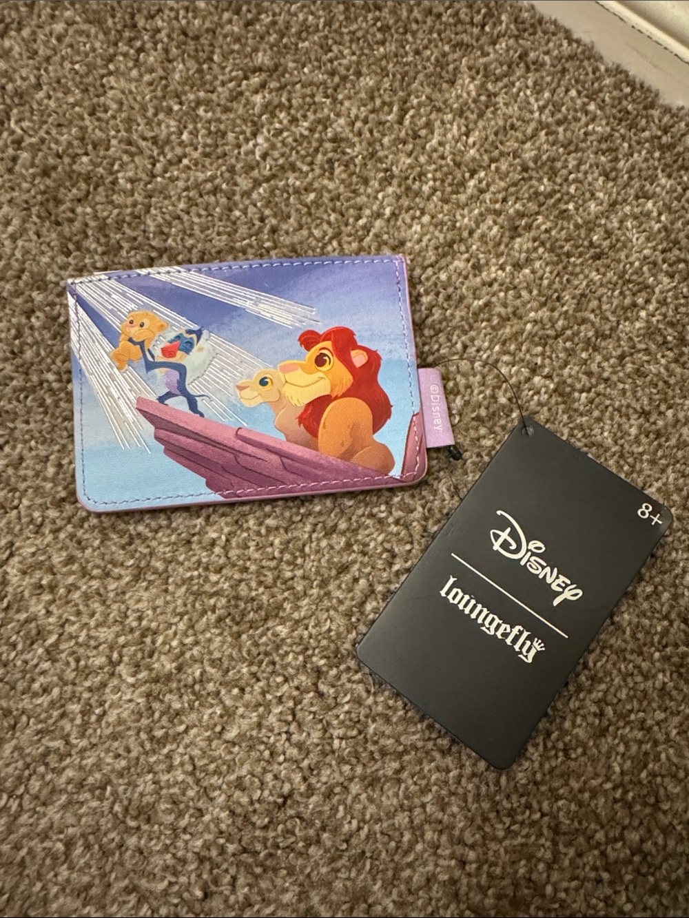 Loungefly The Lion King Card Wallet